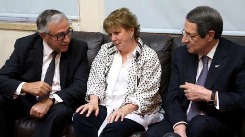 Στα χέρια Γκουτέρες - Λουτ το επόμενο βήμα για το Κυπριακό