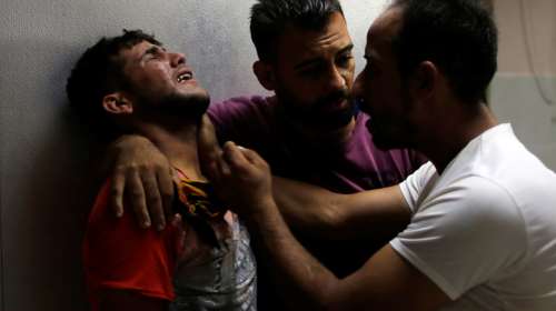 Γάζα: Δύο Παλαιστίνιοι νεκροί από ισραηλινά πυρά