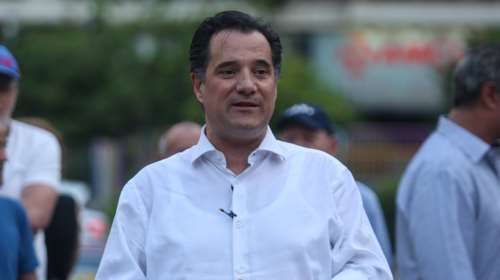 Γεωργιάδης: Η Ελλάδα γινεται επιχειρηματικά φιλική χώρα