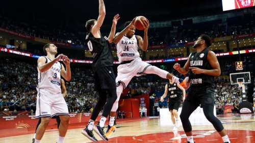 Πρώτο βήμα πρόκρισης για την εθνική απέναντι στην Team USA