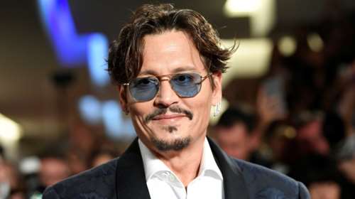 «Σόου» του Τζόνι Ντεπ στη Μόστρα της Βενετίας