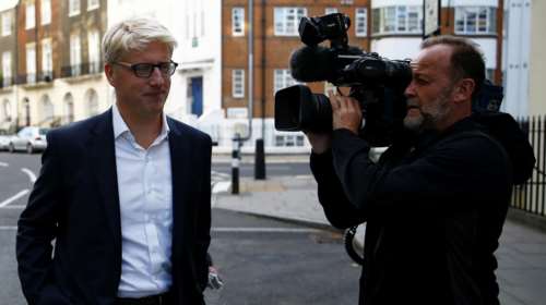 Τζο Τζόνσον: Το Brexit χωρίζει οικογένειες