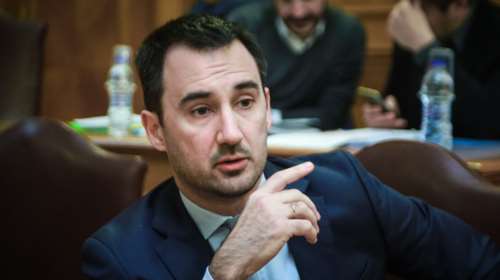 Χαρίτσης: Η κυβέρνηση κατασπαταλά τις δυνατότητες της χώρας