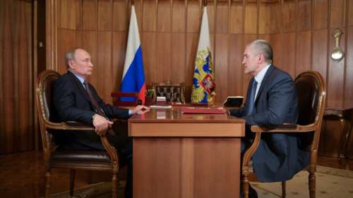 Ξεκίνησε ανταλλαγή κρατουμένων μεταξύ Ρωσίας και Ουκρανίας