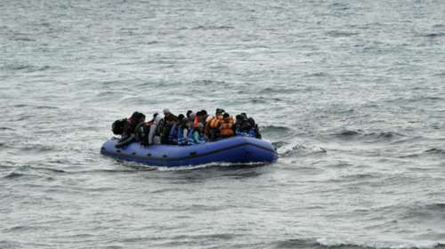 Βόρειο Αιγαίο: 424 νέες αφίξεις προσφύγων μέσα σε 12 ώρες