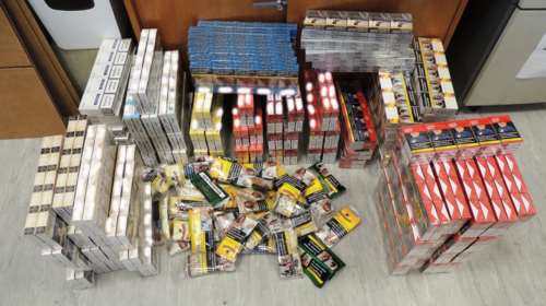 Νέα αστυνομική επιχείρηση στο προαύλιο της ΑΣΟΕΕ - 2 συλλήψεις