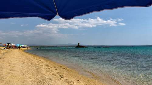 Ζέστη και ισχυρό μελτέμι την Κυριακή