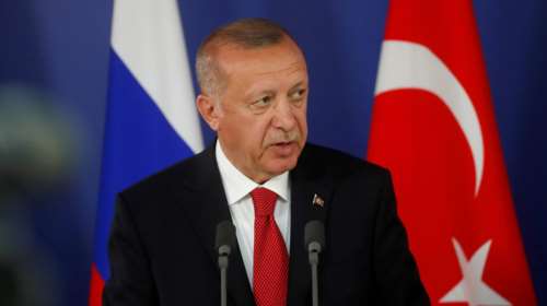 Νέες απειλές Ερντογάν προς ΕΕ για άνοιγμα των συνόρων