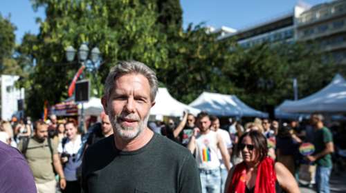 Γερουλάνος: Ποιο ΚΙΝΑΛ; Το ΠΑΣΟΚ είναι το ζητούμενο