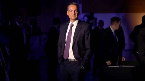 Τα βασικά σημεία της συνέντευξης Τύπου Μητσοτάκη στη ΔΕΘ