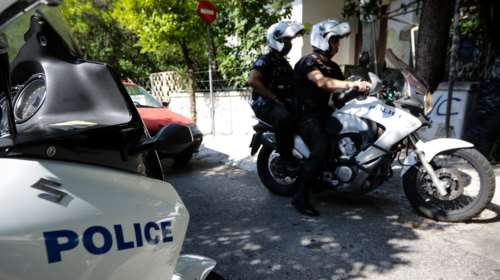 Ξεχασμένη βαλίτσα προκάλεσε την κινητοποίηση αστυνομικών