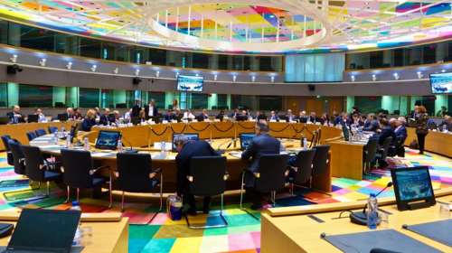 Στο Eurogroup της Παρασκευής το αίτημα για πρόωρη αποπληρωμή του ΔΝΤ