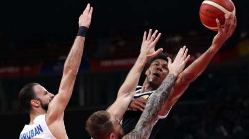 Δεν τα κατάφερε η Εθνική: 84 - 77 την Τσεχία