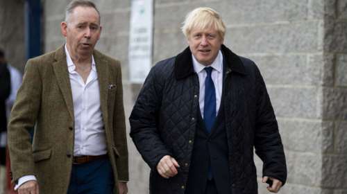 Σχέδια Τζόνσον για αποφυγή αναβολής του Brexit