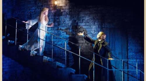 The Phantom of the Opera στο Μέγαρο Μουσικής Θεσσαλονίκης