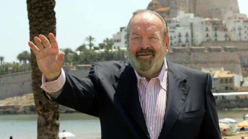 Η Νάπολη τιμά τον Μπαντ Σπένσερ, παιδί της πόλης τους