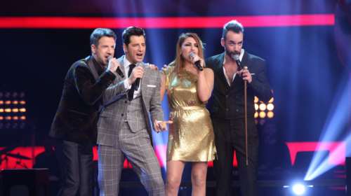 The Voice: Η αποκάλυψη για τον Μαραβέγια - του πρότειναν να αλλάξει θέση