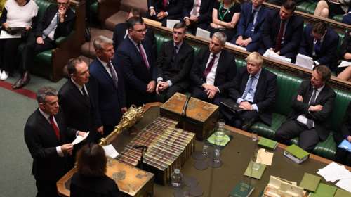 Brexit: Ξεκίνησε η συζήτηση στη Βουλή-Αργά το βράδυ η ψηφοφορία