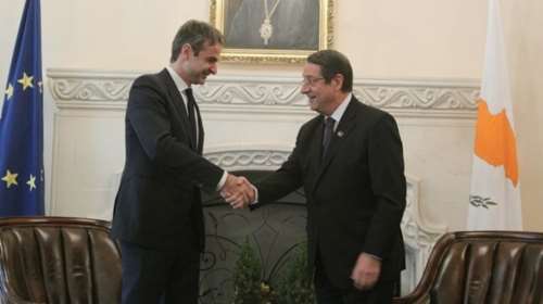 Τα τρία κρίσιμα ραντεβού του Μητσοτάκη για τα ελληνοτουρκικά