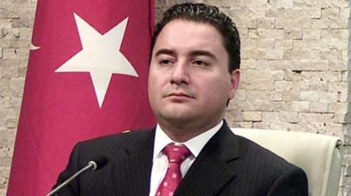 Ιδρύει κόμμα ο πρώην αντιπρόεδρος της κυβέρνησης Ερντογάν