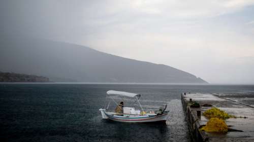 Μeteo: Αλλάζει ο καιρός, έρχονται βροχές και καταιγίδες