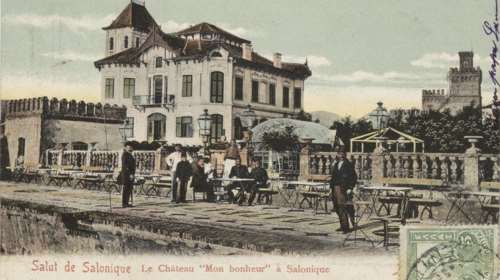 Οι Ένοικοι: H περιπετειώδης ιστορία της ιστορικής βίλας Καπαντζή