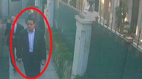 Δολοφονία Κασόγκι: Ο τελευταίος διάλογος με τους δράστες