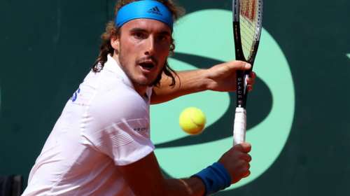 Τσιτσιπάς: «Τιμή μου που εκπροσωπώ τα ελληνικά χρώματα»