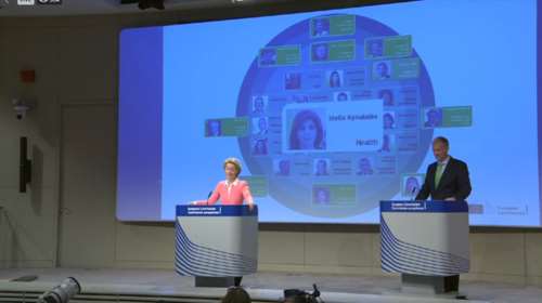 ΕΕ: Κλιματική αλλαγή και ψηφιακή πολιτική στην κορυφή των προτεραιοτήτων