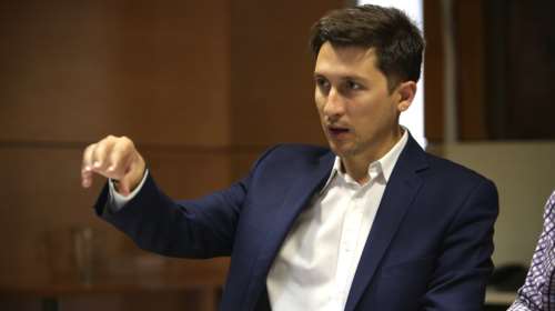 Χρηστίδης: Το ΚΙΝΑΛ δεν θα μπει σε συζητήσεις για τον εκλογικό νόμο