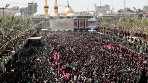 Ιράκ: Νεκροί 31 άνθρωποι που ποδοπατήθηκαν στο προσκύνημα της Ασούρα