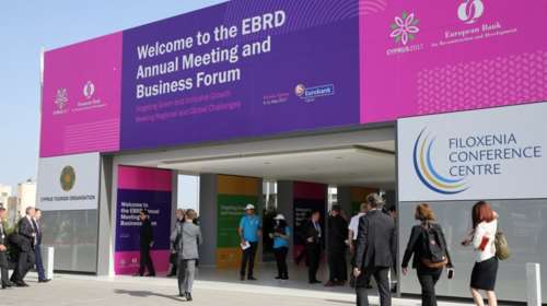 EBRD: Τώρα περισσότερο από ποτέ η ώρα για να επενδύσετε στην Ελλάδα