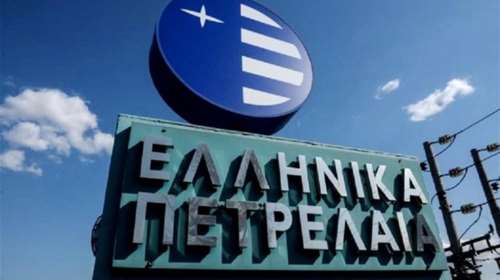 ΕΛΛΗΝΙΚΑ ΠΕΤΡΕΛΑΙΑ: Χορηγός Δράσης της Επιτροπής &quot;ΕΛΛΑΔΑ 2021&quot;  για τη σειρά ντοκιμαντέρ &quot;Έλληνες, Πολίτες του Κόσμου&quot;