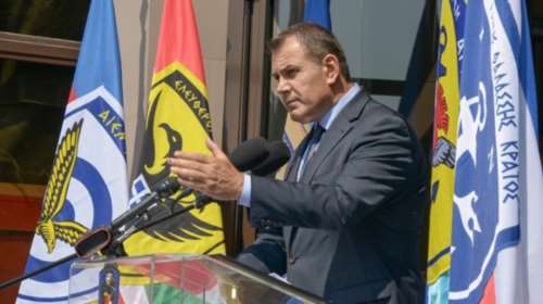 Παναγιωτόπουλος: Το ζήτημα δεν πρόεκυψε χθες, διαπιστώθηκε χθες