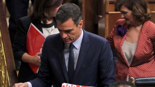 Προς εκλογές η Ισπανία, δεν τα βρίσκουν σοσιαλιστές &amp; Podemos