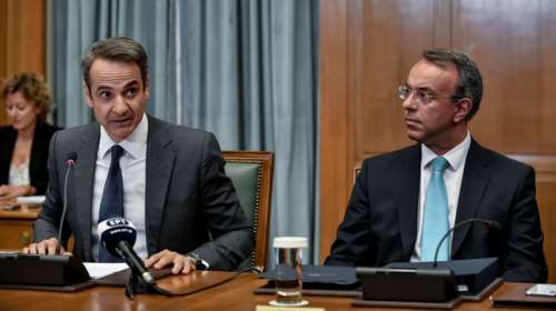 Συνεδρίαση ΚΥΣΟΙΠ για αποπληρωμή του ΔΝΤ και αποκρατικοποιήσεις