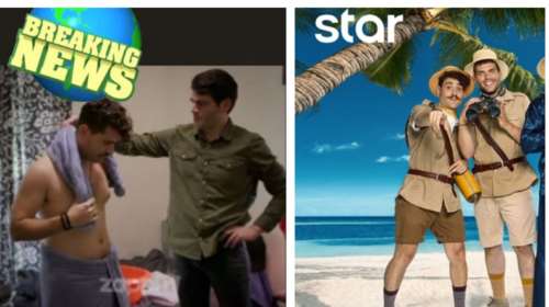 Παντελής και Χρήστος θα κάνουν τον γύρο του κόσμου με νέα εκπομπή!