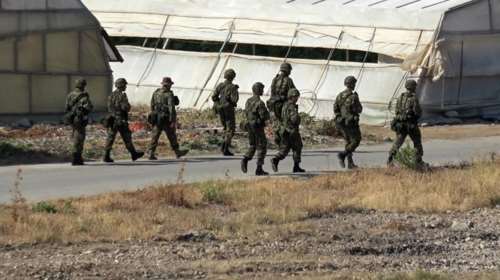 Πέτσας: Μπορεί να έγινε και σταδιακά η αφαίρεση του οπλισμού στη Λέρο
