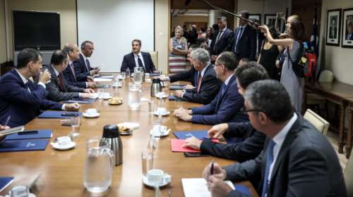 ΚΥΣΟΙΠ: Ναι στην πώληση του 30% του «Ελευθέριος Βενιζέλος»