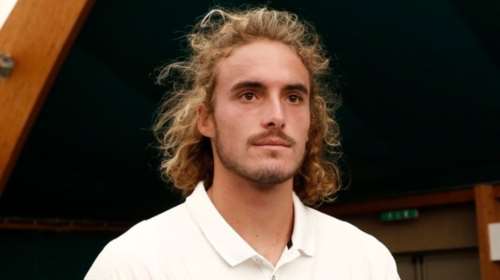 Ντεμπούτο με... συνοπτικές διαδικασίες για τον Τσιτσιπά