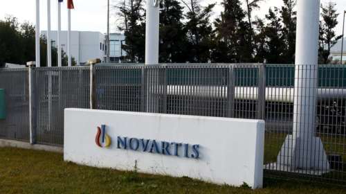 Δεκαπέντε στελέχη της Novartis καλεί η Εισαγγελία Διαφθοράς