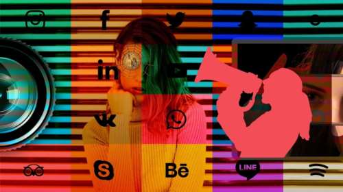 Επικίνδυνη στους εφήβους η χρήση των social media για πάνω από τρεις ώρες