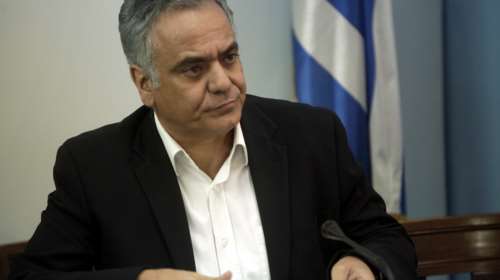 Σκουρλέτης: &quot;Είμαστε στη 10ετία συριζοποίησης του κεντροαριστερού χώρου&quot;