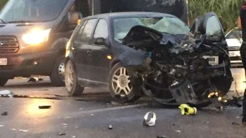 Τροχαίο με νεκρό δικυκλιστή στον Αποκόρωνα Κρήτης