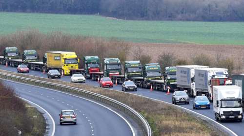 To χάος του άτακτου Brexit: Το σχέδιο Yellowhammer