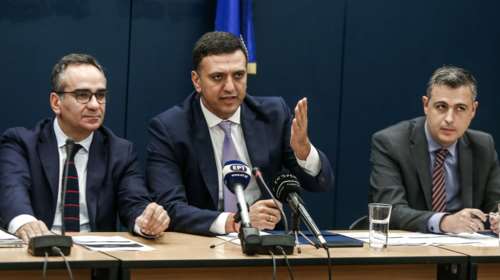 Κικίλιας: Ιδιαίτερα δύσκολη η κατάσταση που παραλάβαμε στο Σύστημα Υγείας