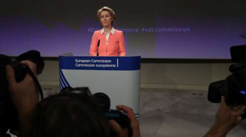 Αντιδράσεις για τα περί «προστασίας ευρωπαϊκού τρόπου ζωής»