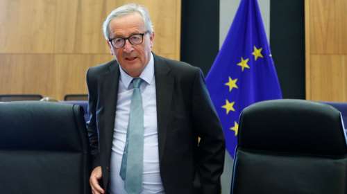 Επιφυλάξεις από Γιούνκερ για τον &quot;Ευρωπαϊκό Τρόπο Ζωής&quot;
