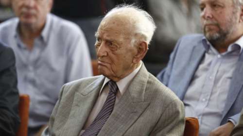 Το μεσημέρι της Δευτέρας η κηδεία του Αντώνη Λιβάνη