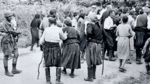 Ηράκλειο: 76 χρόνια από το Ολοκαύτωμα της Βιάννου.